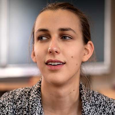 Debora Preuß